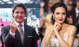 Tom Cruise được cho là phải lòng Angelina Jolie