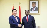 Thúc đẩy quan hệ đoàn kết, hữu nghị, hợp tác truyền thống Việt Nam-Angola
