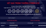 Chiếc vé trúng Jackpot 2 gần 41 tỷ đồng tiếp tục thuộc về TPHCM
