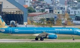 U23 đá chung kết, Vietnam Airlines tăng chuyến bay đến Thường Châu
