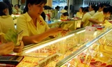 Giá vàng SJC có phiên ít biến động