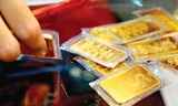Giá vàng SJC đảo chiều tăng
