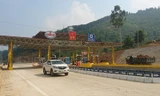 Tuyến đường Hà Nội - Hoà Lạc mới đã sẵn sàng đưa vào khai thác, thu phí. 