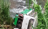 Hiện trường vụ tai nạn