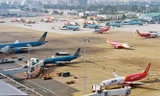 Đề xuất chuyển đường bay quốc tế Tân Sơn Nhất ra sân bay Long Thành