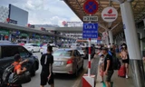 Đề xuất giải pháp giảm ùn tắc sân bay Tân Sơn Nhất
