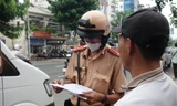 Trong 3 tháng, TPHCM phạt nguội hàng trăm triệu đồng các ô tô vi phạm giao thông