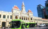 Dùng xe điện cho tuyến buýt nhanh BRT đầu tiên ở TPHCM có khả thi? 
