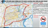 Kiến nghị cấm xe giường nằm vào nội đô TPHCM từ ngày 10/1/2023 