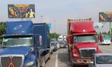 Cao tốc TPHCM - Long Thành - Dầu Giây tiếp tục ùn ứ khi thu phí không dừng