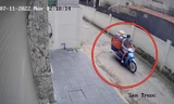 TPHCM: Shipper bị ‘nhảy’ mất xe máy cùng hàng hóa khi đang giao hàng 