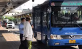 TPHCM tăng chuyến buýt vận chuyển hành khách ở sân bay Tân Sơn Nhất dịp lễ 2/9 