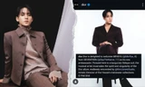 Thương hiệu Dior chính thức xác nhận danh phận đại sứ của Mingyu SEVENTEEN