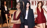 Chi Pu, Hồ Ngọc Hà "đụng hàng" các thiết kế Gucci với Bạch Lộc, Vương Sở Nhiên