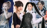 Tham khảo những kiểu tóc "tránh nóng" được BLACKPINK yêu thích