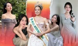 Ngắm diện mạo năng động thường ngày của Miss International 2024 Thanh Thủy