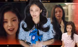 Jennie BLACKPINK và trai đẹp Charles Melton phối đồ ăn ý trong MV Love Hangover