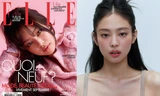 Jennie BLACKPINK thiết lập kỉ lục danh giá mới trên bìa Elle Pháp số tháng 9