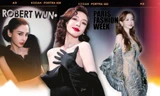 Thoát "phong sát", Angelababy trở lại Paris Fashion Week, nhận phản ứng thế nào?