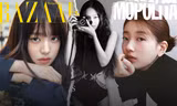 Jennie BLACKPINK, Jang Wonyoung, Suzy tề tựu trên loạt bìa tạp chí Hàn tháng 11