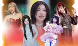 Tham gia Em Xinh "Say Hi", LyHan, Ánh Sáng AZA và Lamoon bùng nổ lượt theo dõi