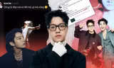 Producer Kewtiie có động thái "khó coi vô cùng" giữa ồn ào của Hùng Huỳnh
