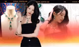 Jang Won Young đeo trang sức độc bản của Chopard, hợp đồng đại sứ đang rất gần?