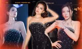 Mỹ nhân Đảo Thiên Đường "đụng độ sắc vóc" với Hoa hậu Ngọc Châu, Kỳ Duyên