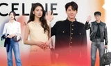 "Trai làng chài" Park Bo Gum lột xác, tái ngộ "tình cũ" Suzy tại sự kiện Celine
