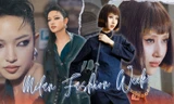 Cùng tham dự Milan Fashion Week 2024, Quỳnh Anh Shyn - Châu Bùi có gì mới mẻ?