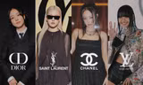 Thành viên BLACKPINK nào thể hiện xuất sắc nhất tại Paris Fashion Week?