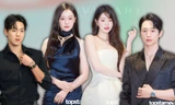 Sự kiện BVLGARI: Kim Ji Won quyến rũ, Jang Won Young đeo trang sức hơn 3 tỷ