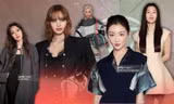 Show Louis Vuitton: Felix Stray Kids lập kỷ lục, Lisa sẽ "chào sân" Met Gala?