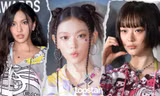 Tạo hình "chơi trội"của NewJeans trên thảm đỏ là gửi gắm ẩn ý từ Min Hee Jin?