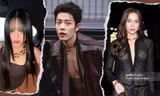 Show Gucci tại Milan: Hà Hồ gây choáng, Tiêu Chiến khoe múi hờ hững, Hanni bị chê