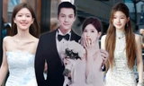 Ngắm 3 mẫu váy cưới tiền tỉ Triệu Lộ Tư mặc trong phim "Hãy Để Tôi Tỏa Sáng"