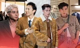 "Anh Tài" so kè "Anh Trai" tại sự kiện Louis Vuitton: HIEUTHUHAI, SOOBIN gây náo loạn