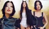 Jennie BLACKPINK nhận phản hồi trái chiều khi lên bìa Harper’s BAZAAR Mỹ
