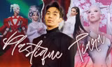 Tất tật về Plastique Tiara - drag queen gốc Việt đang khuấy đảo truyền hình Mỹ