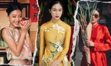 Các tín đồ thời trang mong đợi bộ ảnh đón Tết Giáp Thìn của mỹ nhân Việt nào nhất?