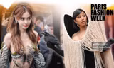 Paris Fashion Week 2025: Angelababy "hồi sinh" lộng lẫy, Cardi B chiếm spotlight