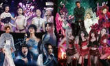 Em Xinh "Say Hi": Team nào có tạo hình ấn tượng nhất vòng thi 1 Live stage 2?