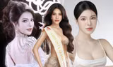 Sắc vóc Tường San, người đẹp chuyển giới dự thi Miss International Queen 2024