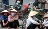 Lao động trốn phố về quê
