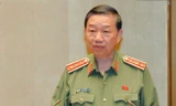 Bộ trưởng Bộ Công an Tô Lâm