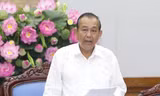 Phó Thủ tướng Chính phủ Trương Hòa Bình