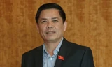 Bộ trưởng Bộ GTVT Nguyễn Văn Thể
