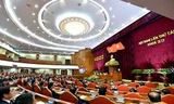 Việc lấy phiếu tín nhiệm Uỷ viên Bộ Chính trị, Ban Bí thư được thực hiện tại Hội nghị T.Ư 9