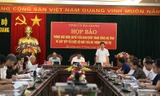 Hà Giang thực hiện việc hợp nhất một số cơ quan Đảng với cơ quan chính quyền