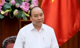 Thủ tướng Chính phủ Nguyễn Xuân Phúc